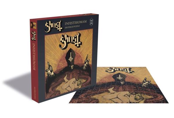 Ghost Puzzle Infestissumam ( 500 Teile )